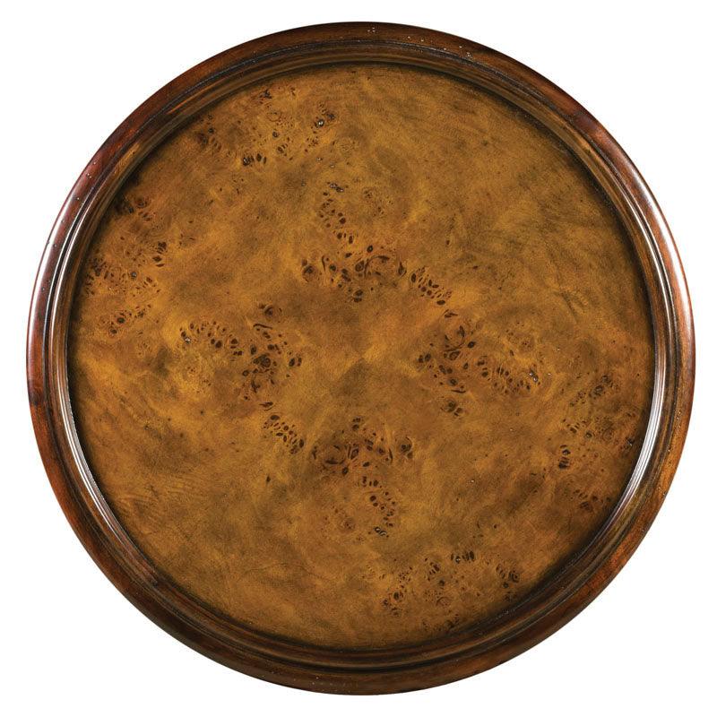 SwayLiving Regency Drink Table ACCENT TABLES