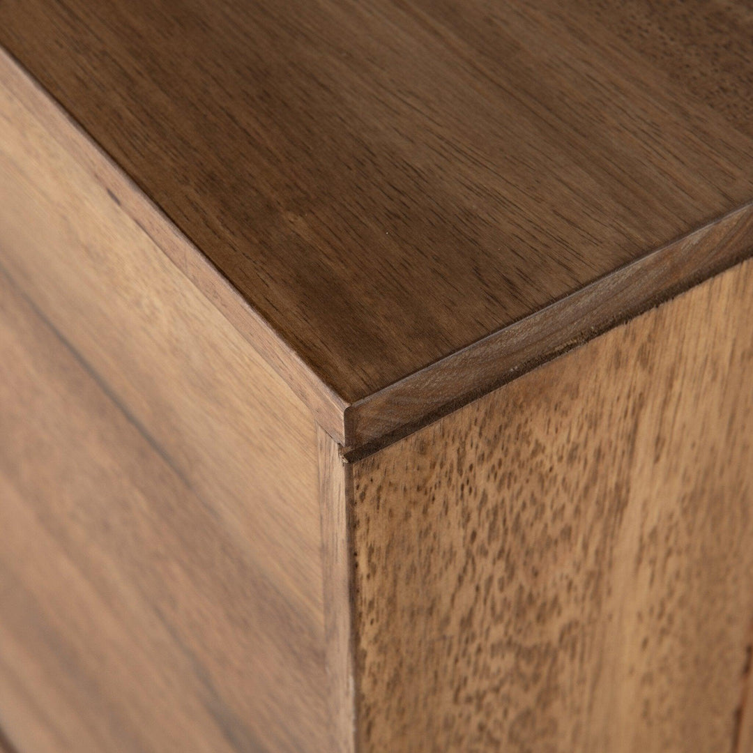 Reza Media Console - SwayLiving