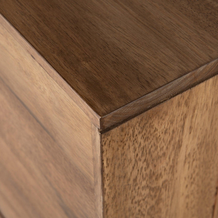 Reza Media Console - SwayLiving