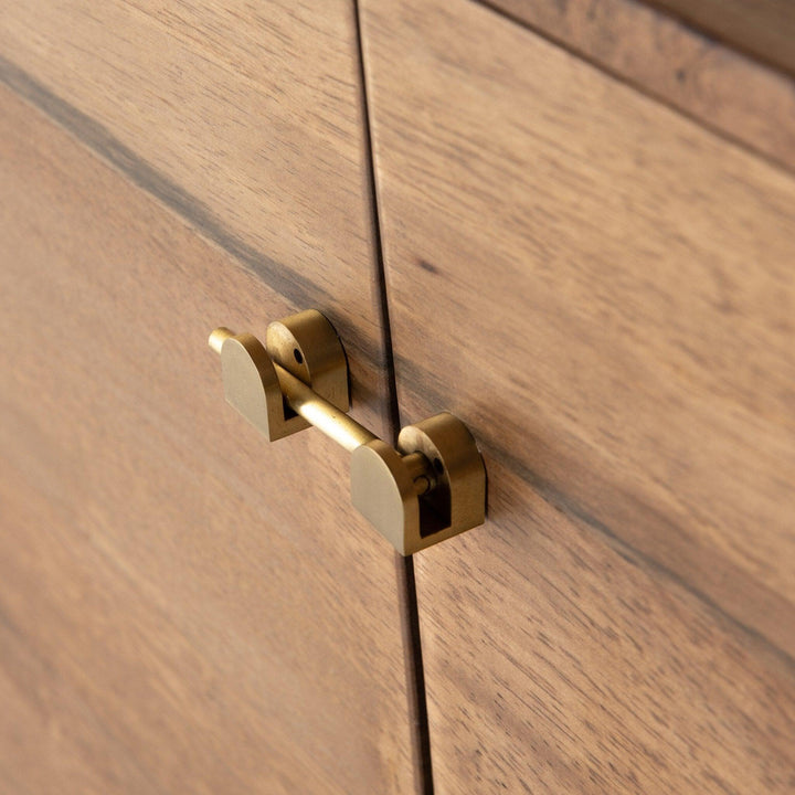 Reza Media Console - SwayLiving