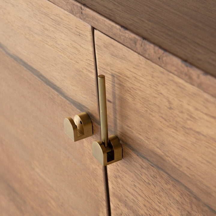 Reza Media Console - SwayLiving