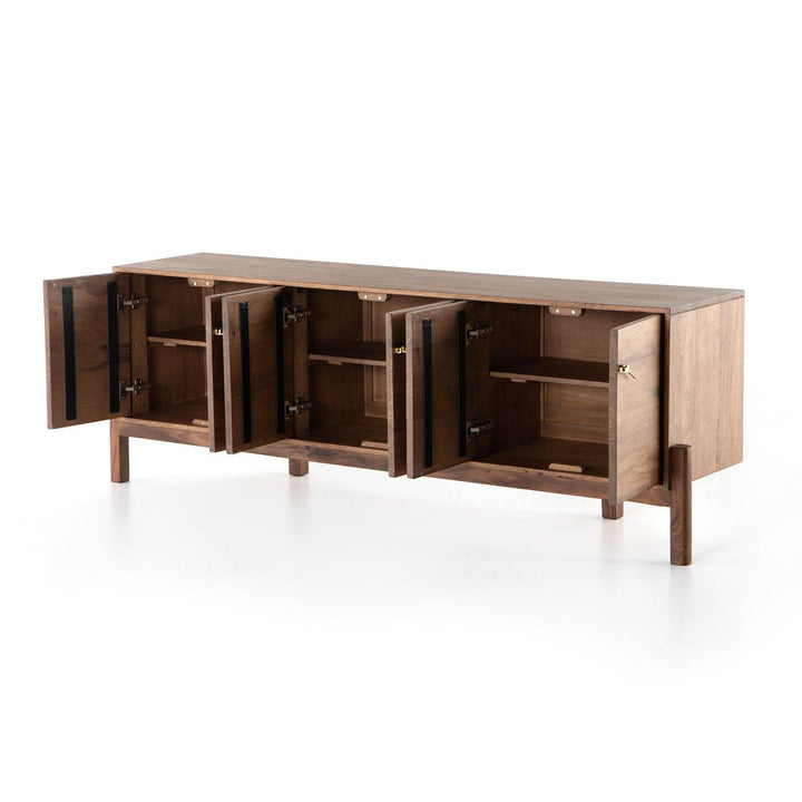 Reza Media Console - SwayLiving
