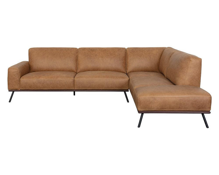 SwayLiving Brandi Sofa Chaise SOFAS + SECTIONALS