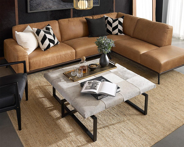 SwayLiving Brandi Sofa Chaise SOFAS + SECTIONALS
