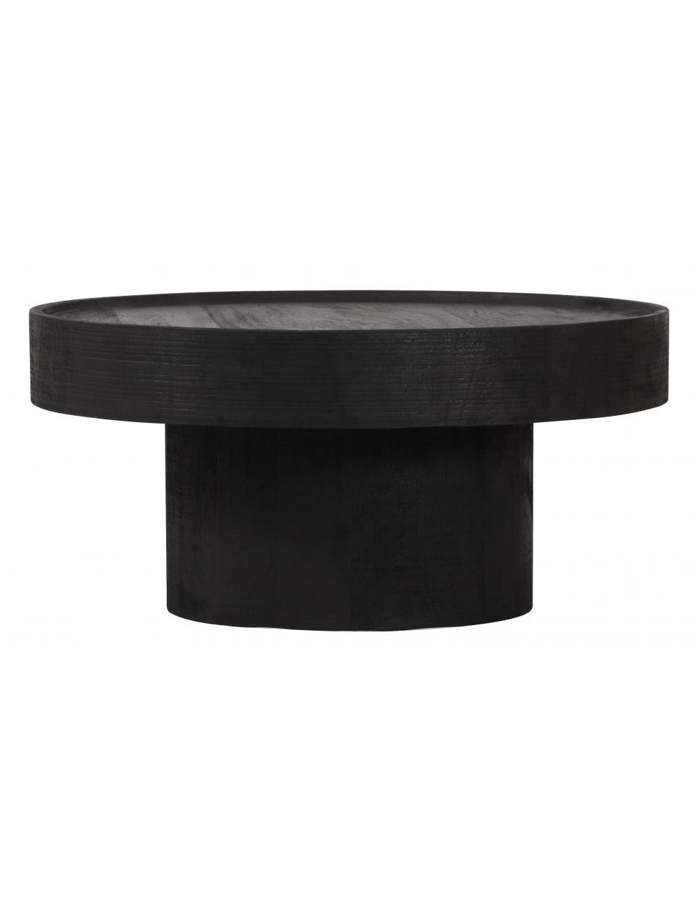 SwayLiving Watson Coffee Table Black COFFEE TABLES