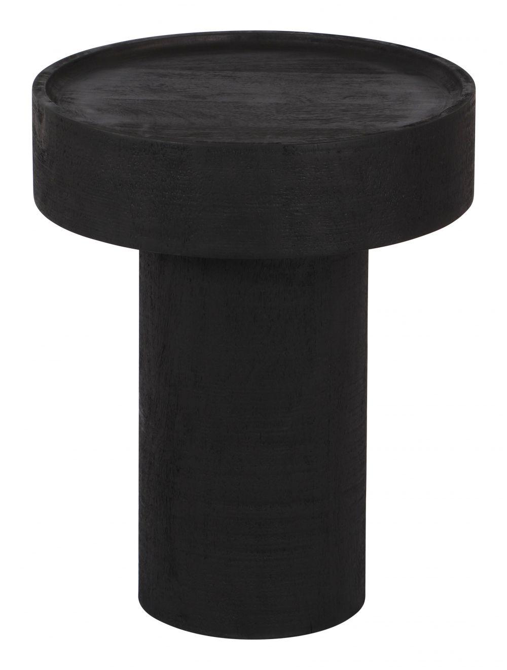 SwayLiving Watson Side Table Black ACCENT TABLES