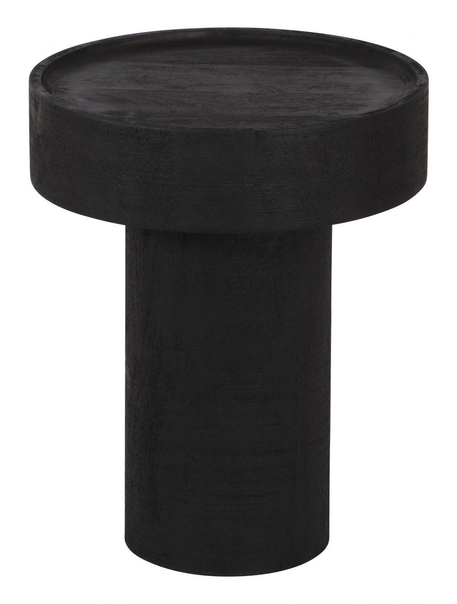 SwayLiving Watson Side Table Black ACCENT TABLES