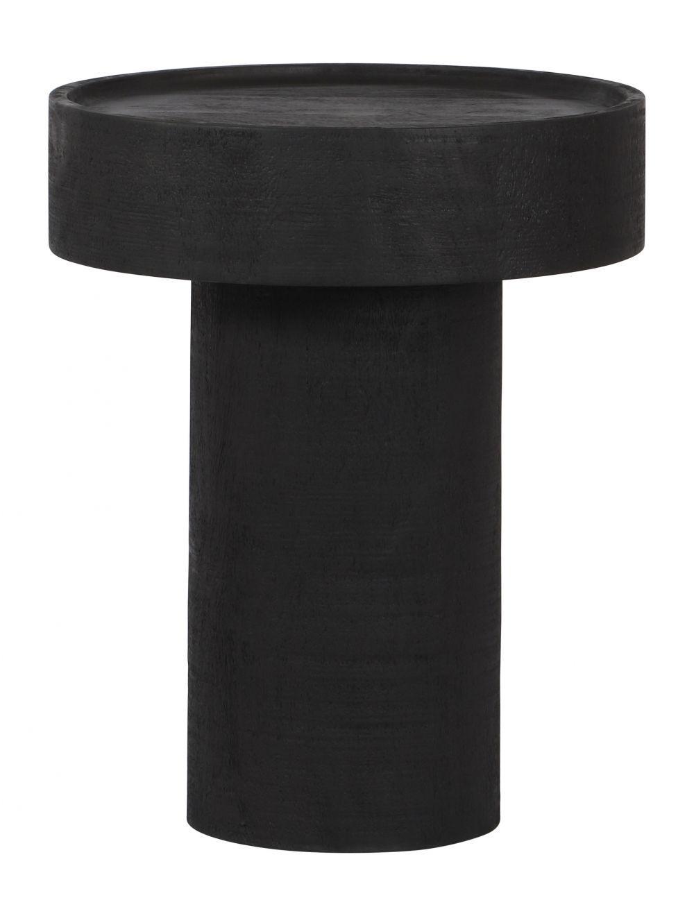 SwayLiving Watson Side Table Black ACCENT TABLES