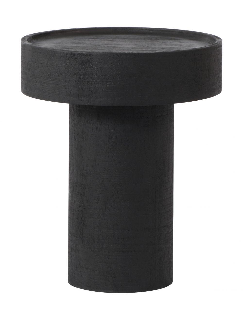 SwayLiving Watson Side Table Black ACCENT TABLES