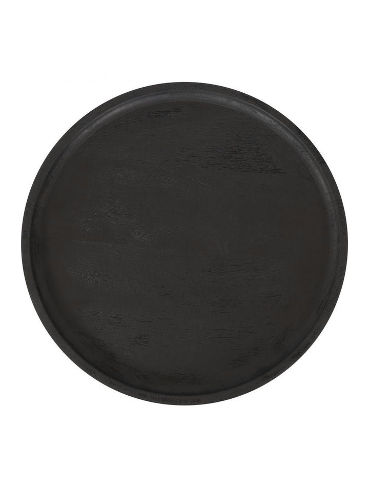 SwayLiving Watson Side Table Black ACCENT TABLES