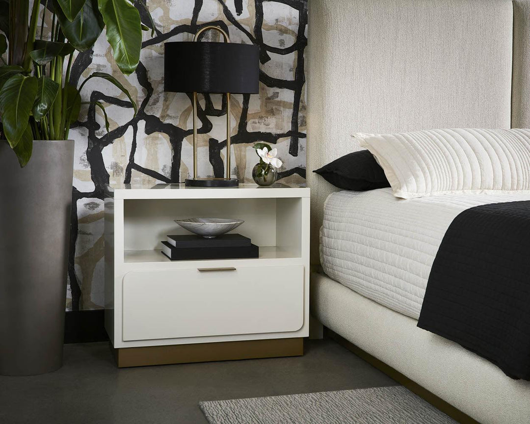 SwayLiving Jenkins Nightstand NIGHTSTANDS