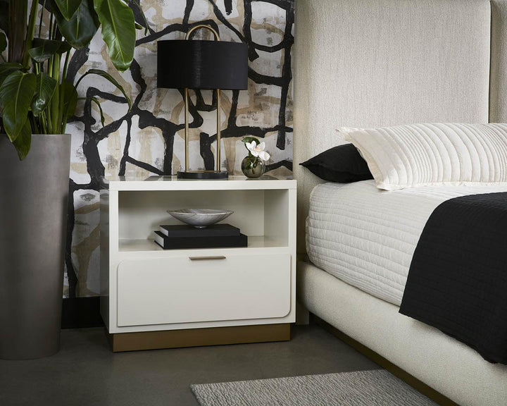 SwayLiving Jenkins Nightstand NIGHTSTANDS