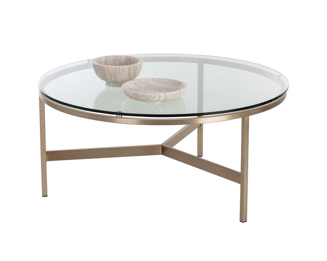 SwayLiving Flato Coffee Table COFFEE TABLES