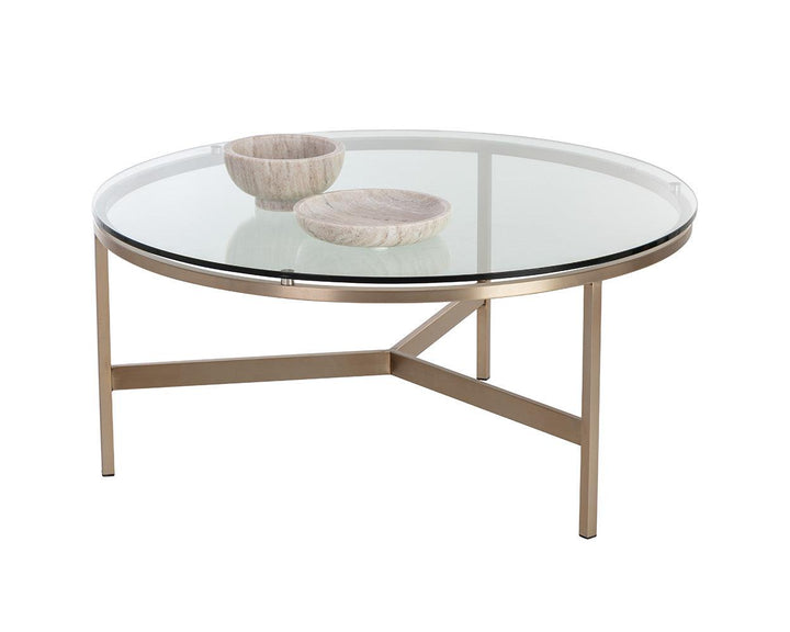 SwayLiving Flato Coffee Table COFFEE TABLES