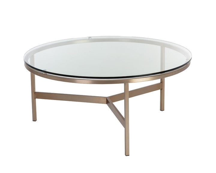 SwayLiving Flato Coffee Table COFFEE TABLES