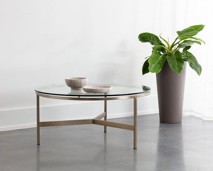 SwayLiving Flato Coffee Table COFFEE TABLES