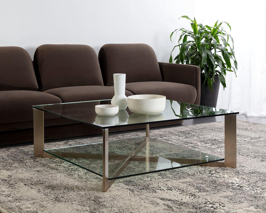 SwayLiving Xavier Coffee Table COFFEE TABLES