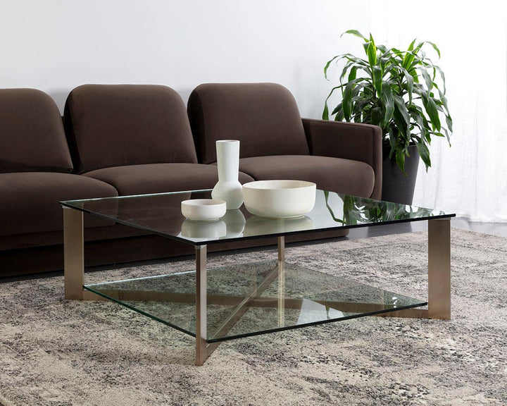 SwayLiving Xavier Coffee Table COFFEE TABLES