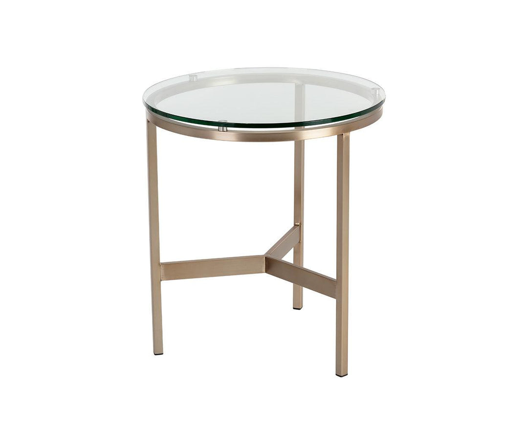 SwayLiving Flato End Table ACCENT TABLES