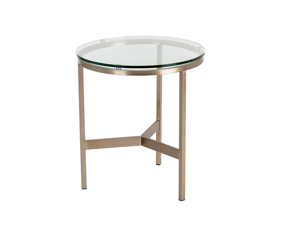 SwayLiving Flato End Table ACCENT TABLES