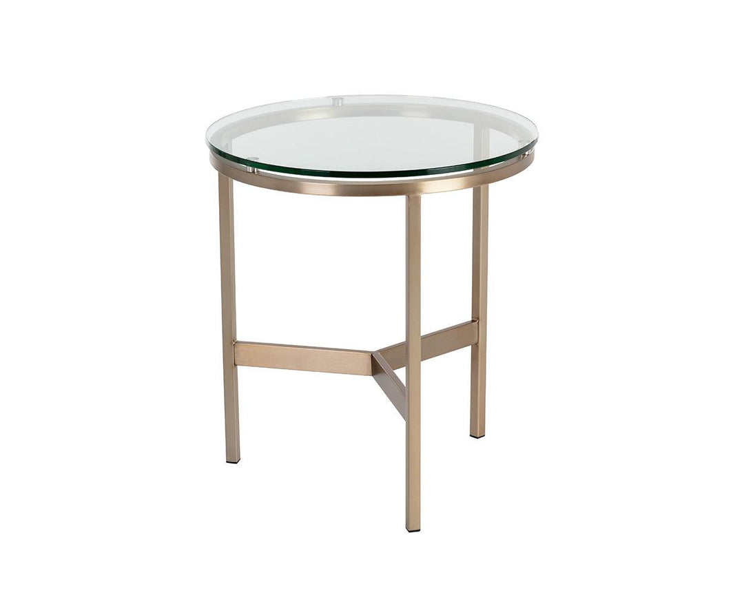 SwayLiving Flato End Table ACCENT TABLES