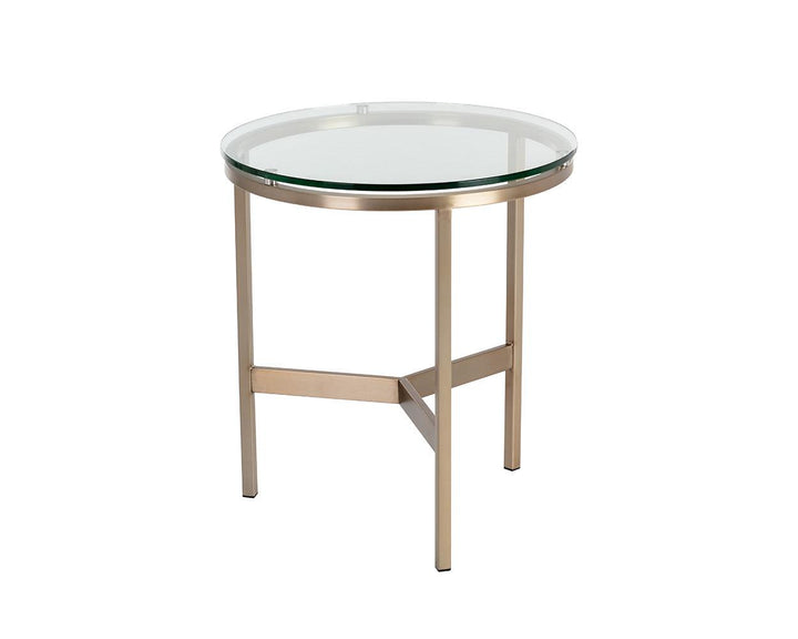 SwayLiving Flato End Table ACCENT TABLES