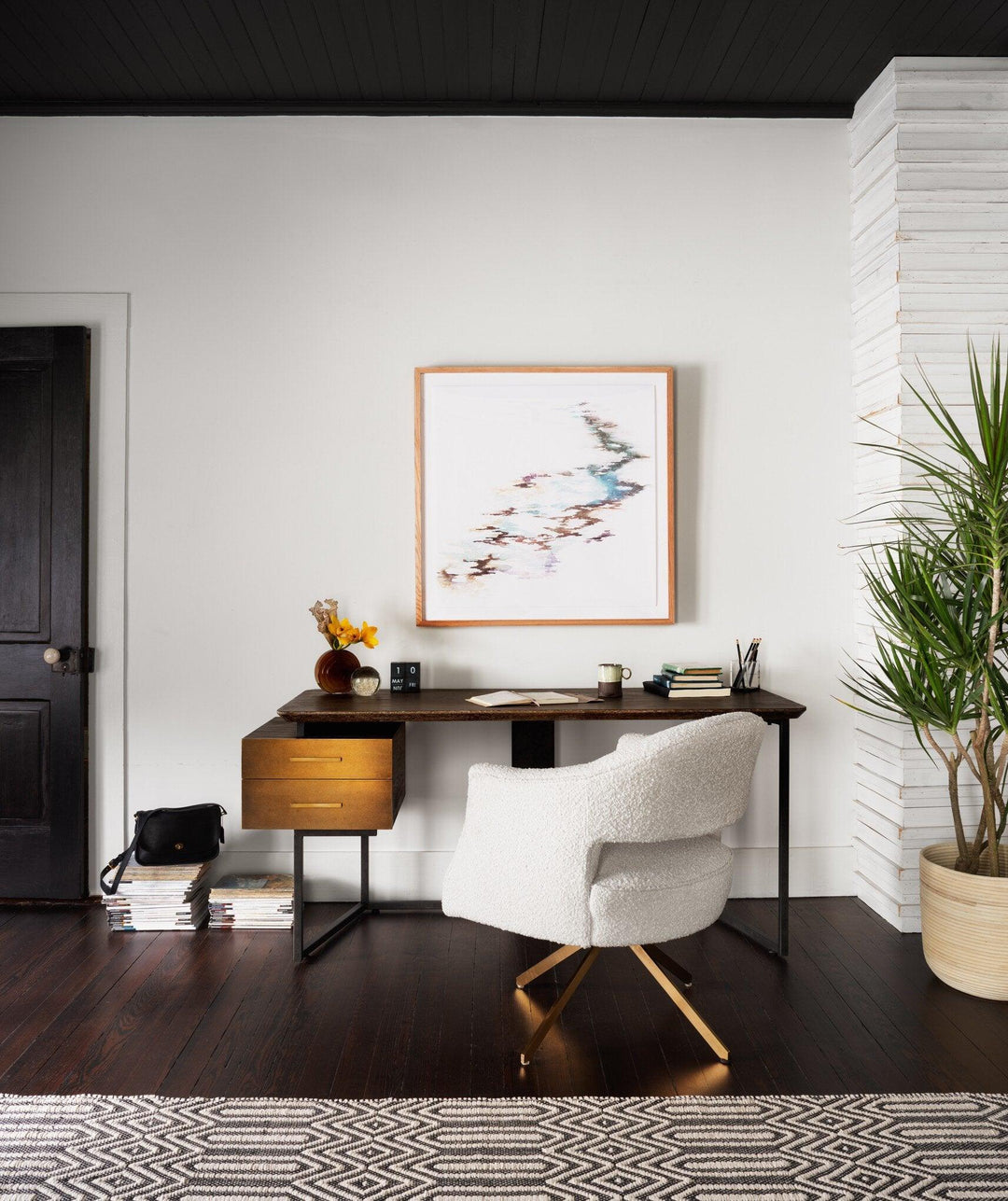 Adara Desk Chair - SwayLiving