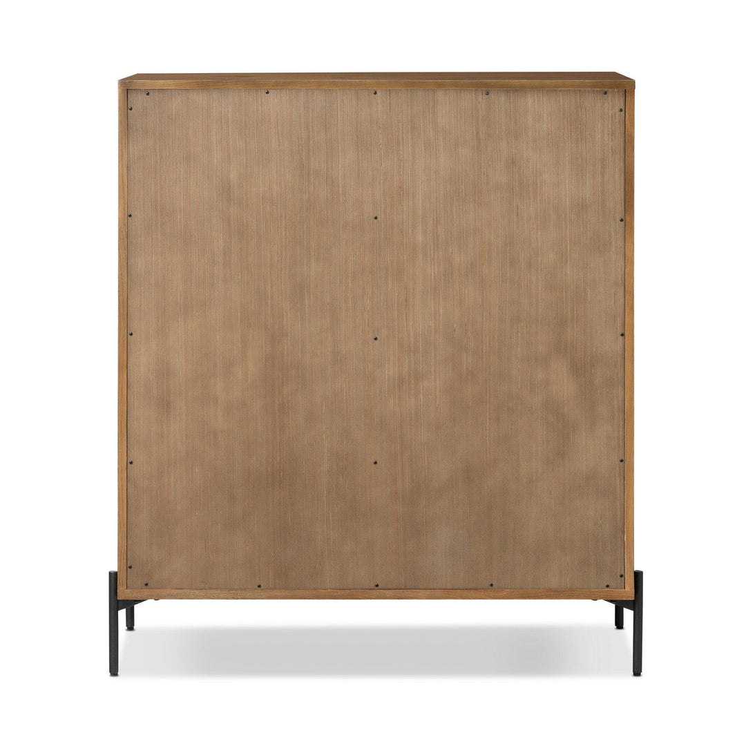 Eaton 5 Drawer Dresser - SwayLiving