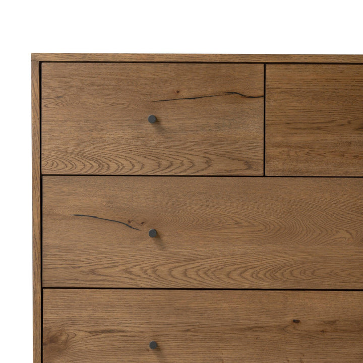 Eaton 5 Drawer Dresser - SwayLiving