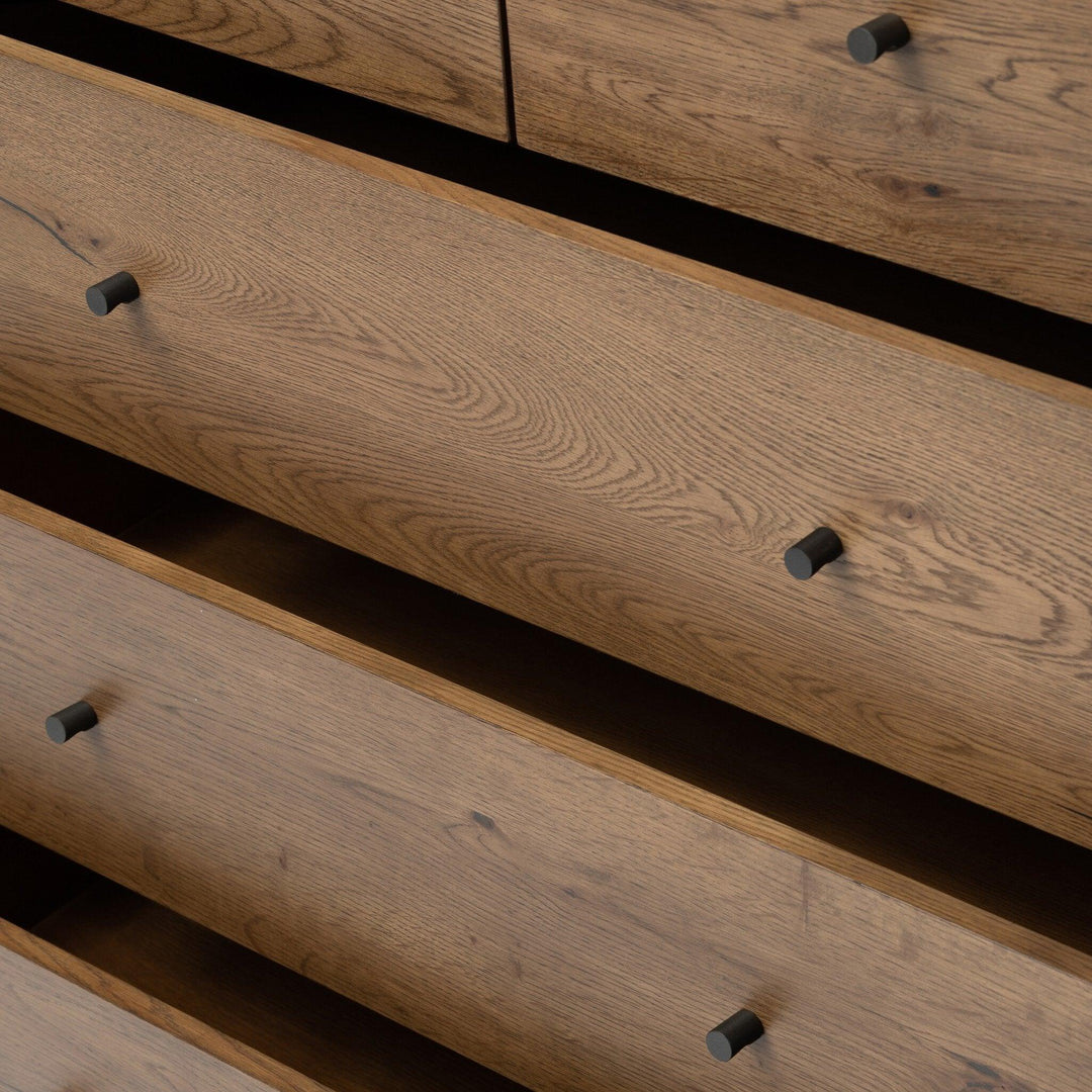 Eaton 5 Drawer Dresser - SwayLiving