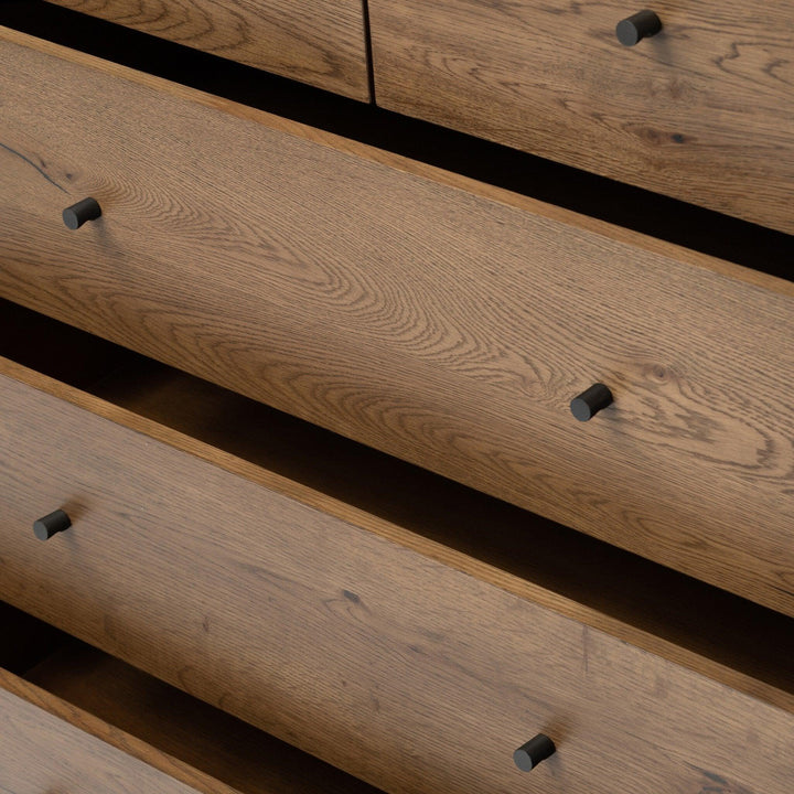 Eaton 5 Drawer Dresser - SwayLiving