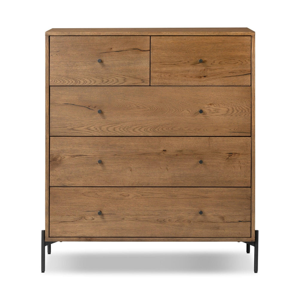 Eaton 5 Drawer Dresser - SwayLiving
