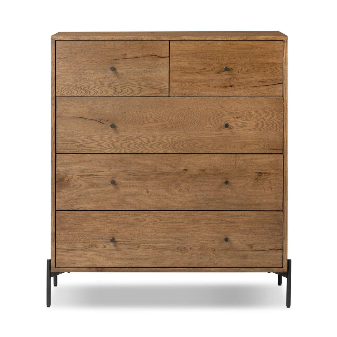 Eaton 5 Drawer Dresser - SwayLiving