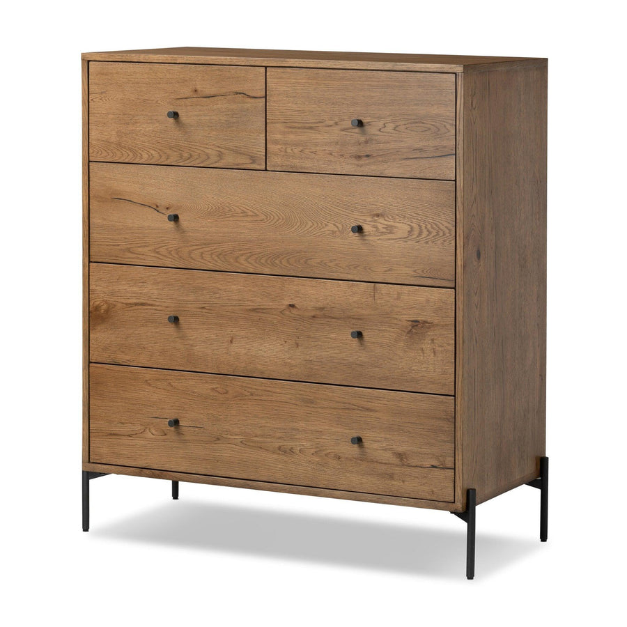 Eaton 5 Drawer Dresser - SwayLiving