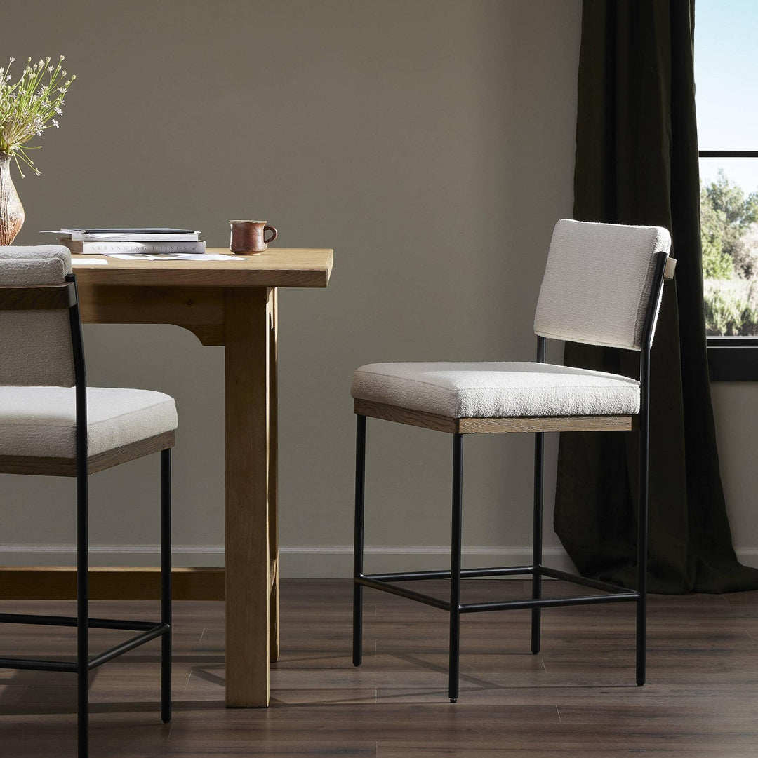 Benton Bar Counter Stool - SwayLiving
