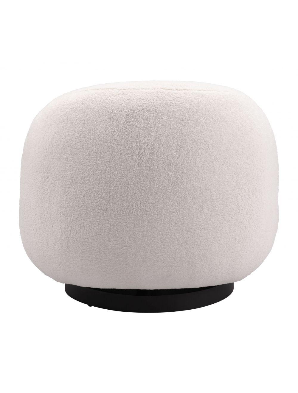 SwayLiving Myanmar Accent Chair Cream ACCENT + LOUNGE CHAIRS