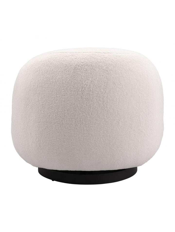 SwayLiving Myanmar Accent Chair Cream ACCENT + LOUNGE CHAIRS