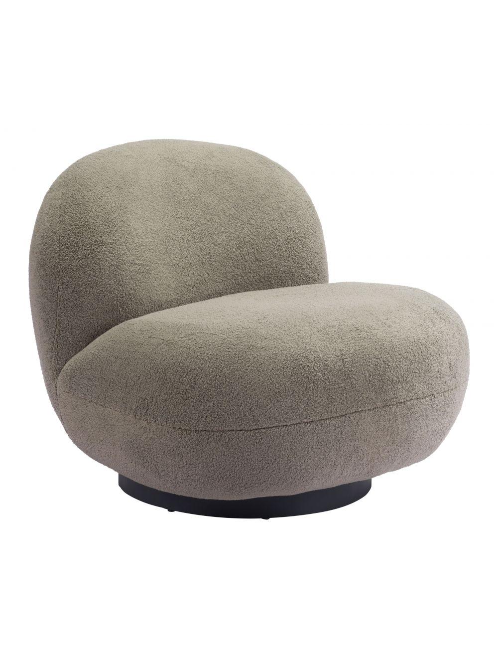 SwayLiving Myanmar Accent Chair Olive Green ACCENT + LOUNGE CHAIRS