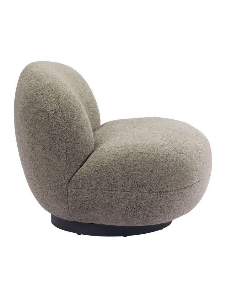 SwayLiving Myanmar Accent Chair Olive Green ACCENT + LOUNGE CHAIRS