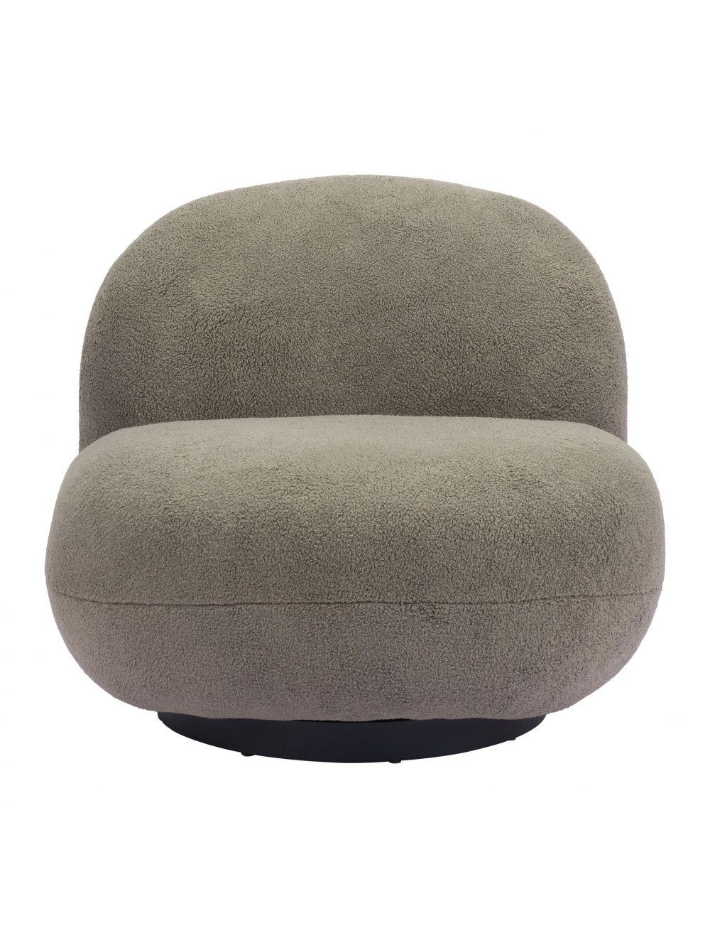SwayLiving Myanmar Accent Chair Olive Green ACCENT + LOUNGE CHAIRS