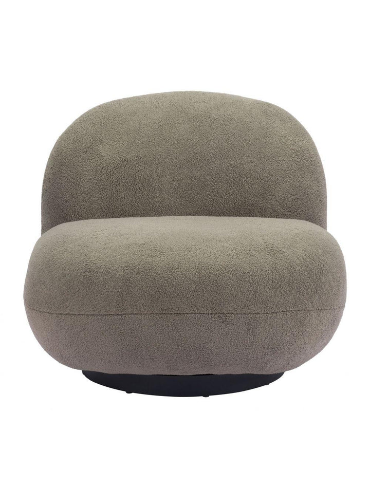 SwayLiving Myanmar Accent Chair Olive Green ACCENT + LOUNGE CHAIRS