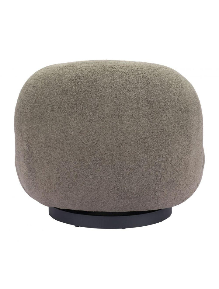 SwayLiving Myanmar Accent Chair Olive Green ACCENT + LOUNGE CHAIRS