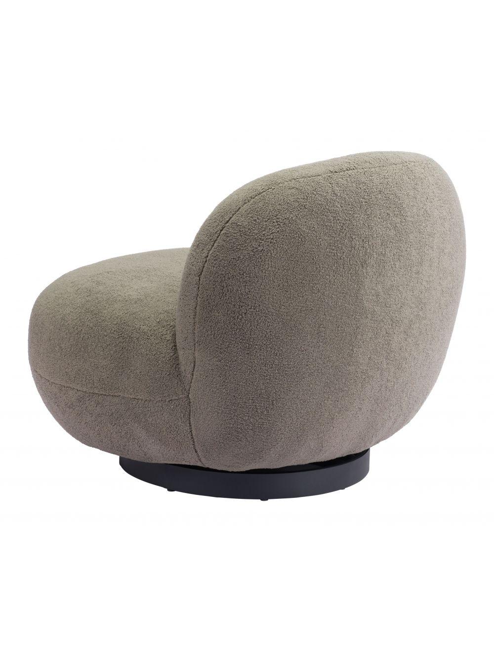 SwayLiving Myanmar Accent Chair Olive Green ACCENT + LOUNGE CHAIRS