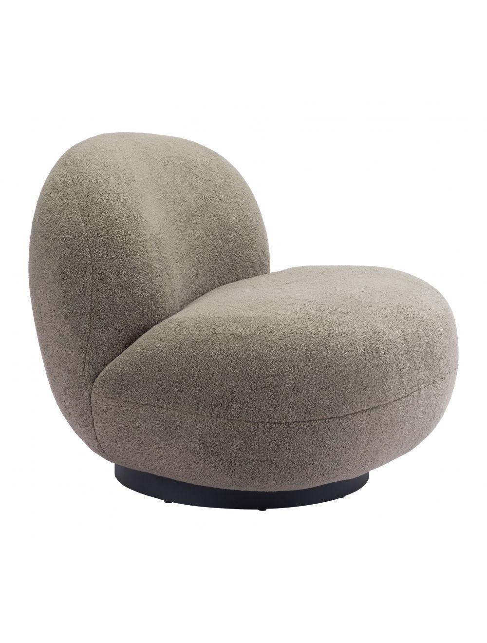 SwayLiving Myanmar Accent Chair Olive Green ACCENT + LOUNGE CHAIRS