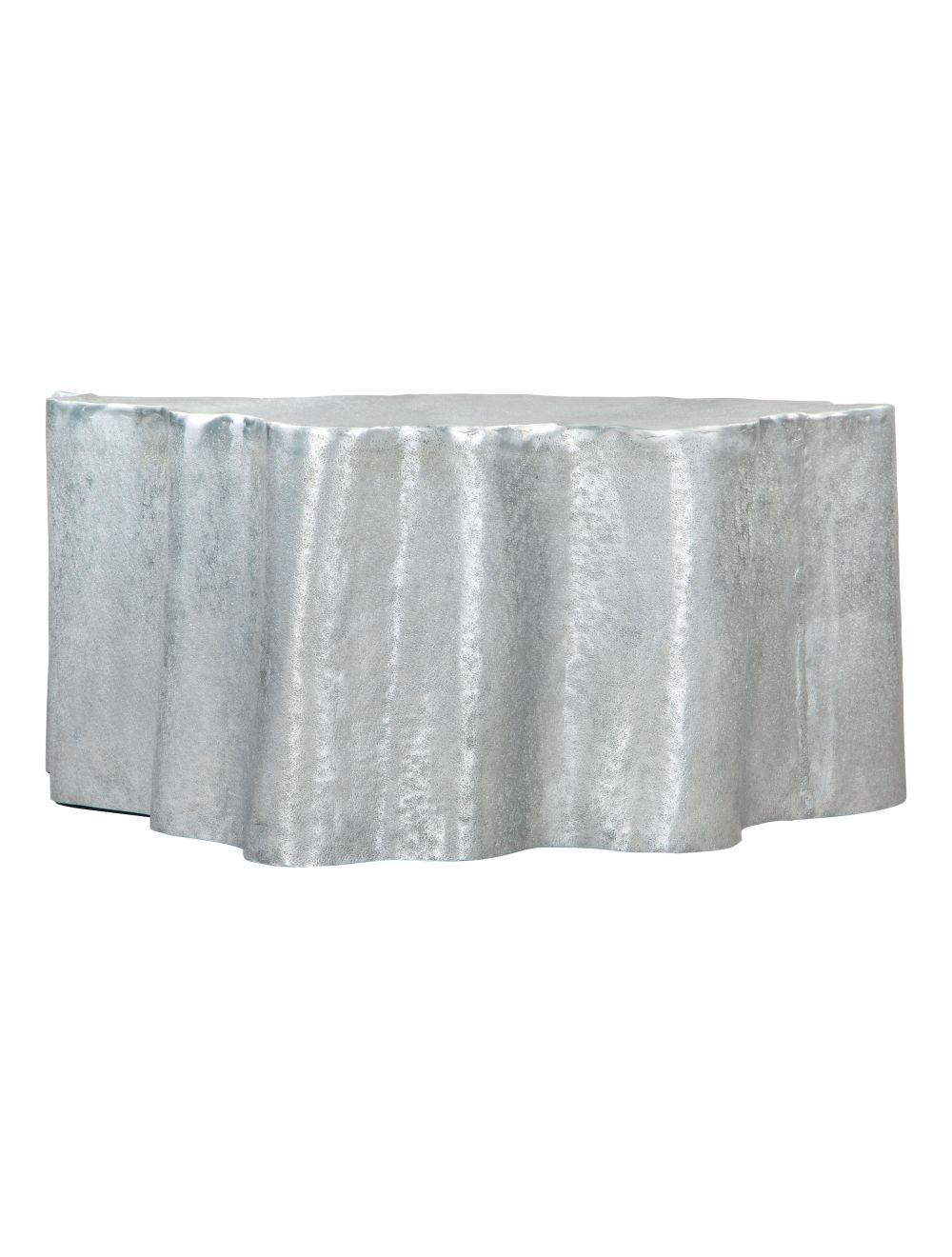 SwayLiving Kortha Coffee Table Antique Silver COFFEE TABLES