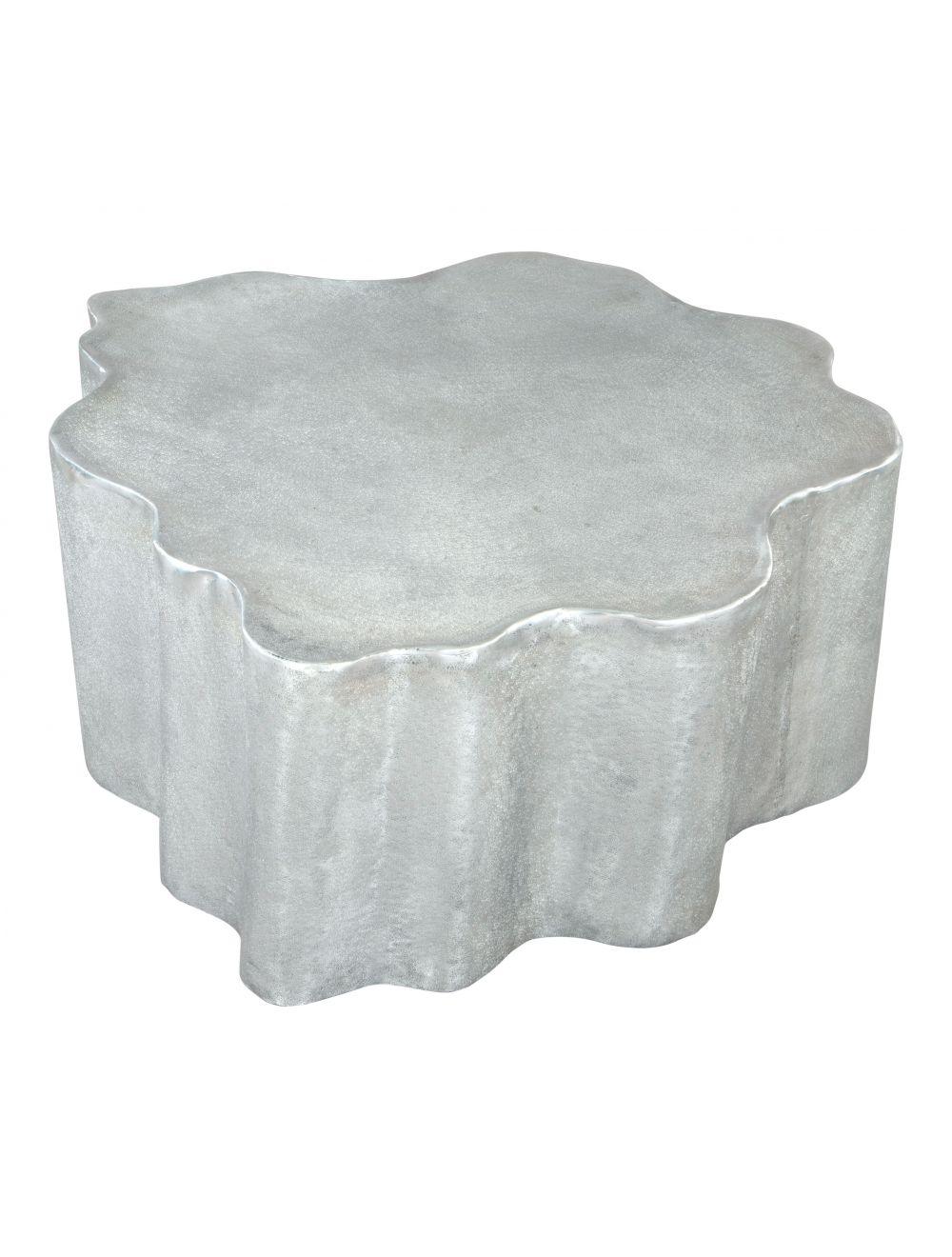 SwayLiving Kortha Coffee Table Antique Silver COFFEE TABLES