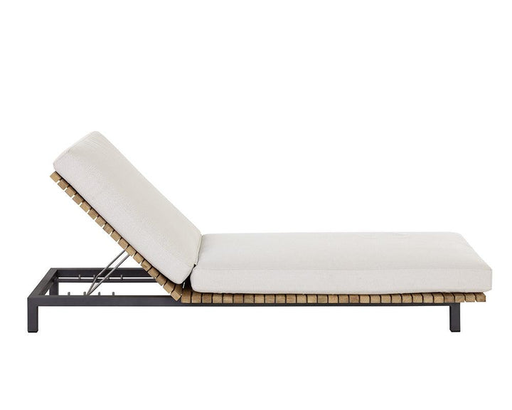 SwayLiving Geneve Lounger OUTDOOR CHAISE LOUNGES