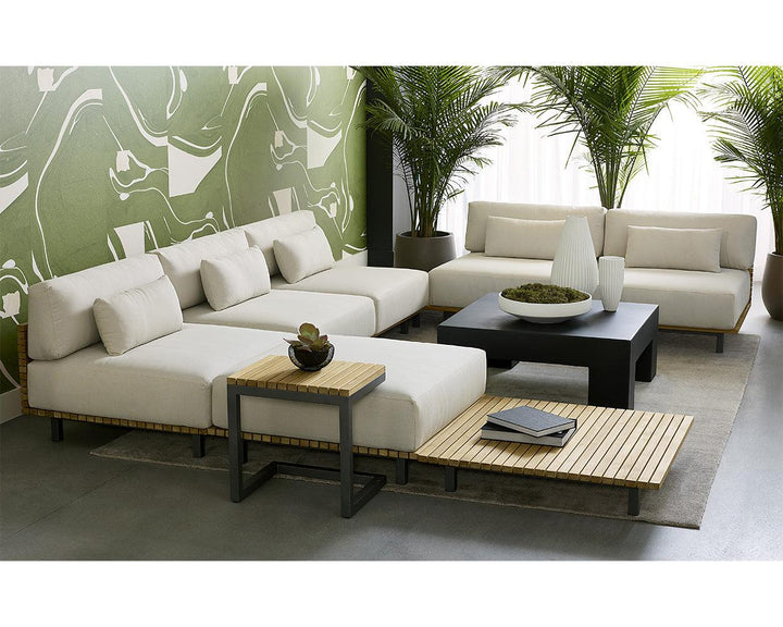 SwayLiving Geneve Coffee Table OUTDOOR COFFEE TABLES