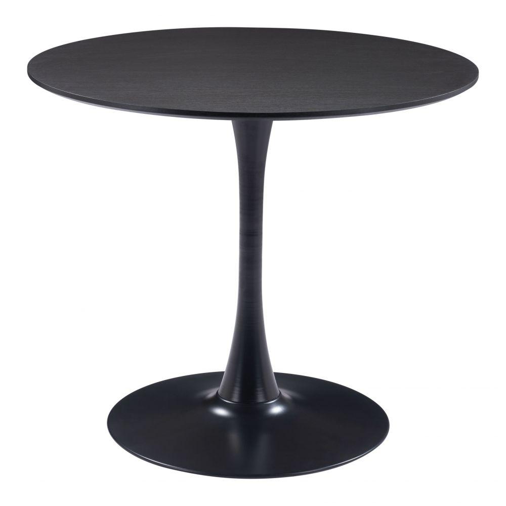 SwayLiving Opus Dg Table Black DINING TABLES