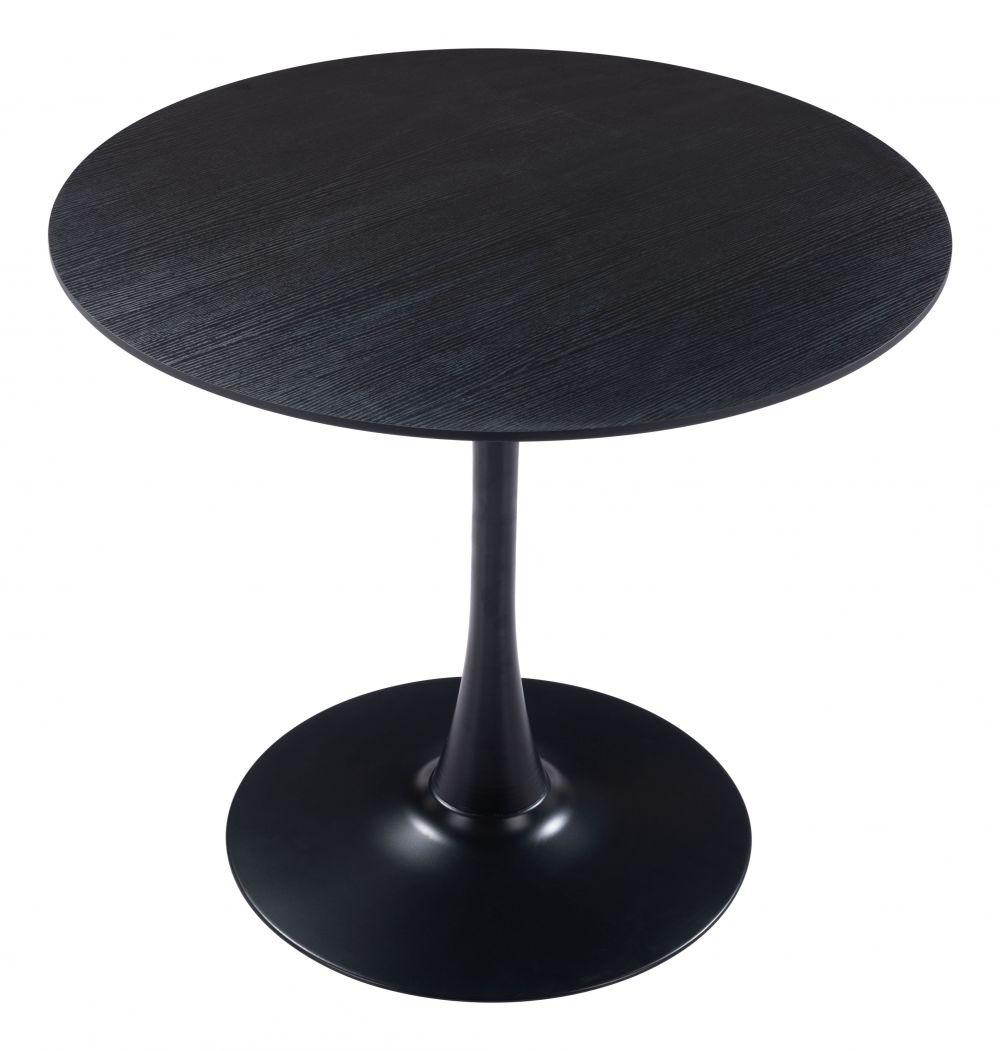 SwayLiving Opus Dg Table Black DINING TABLES